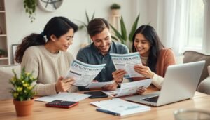 Como economizar na contratação de um plano familiar