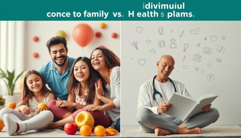 Plano de saúde familiar ou individual: qual escolher